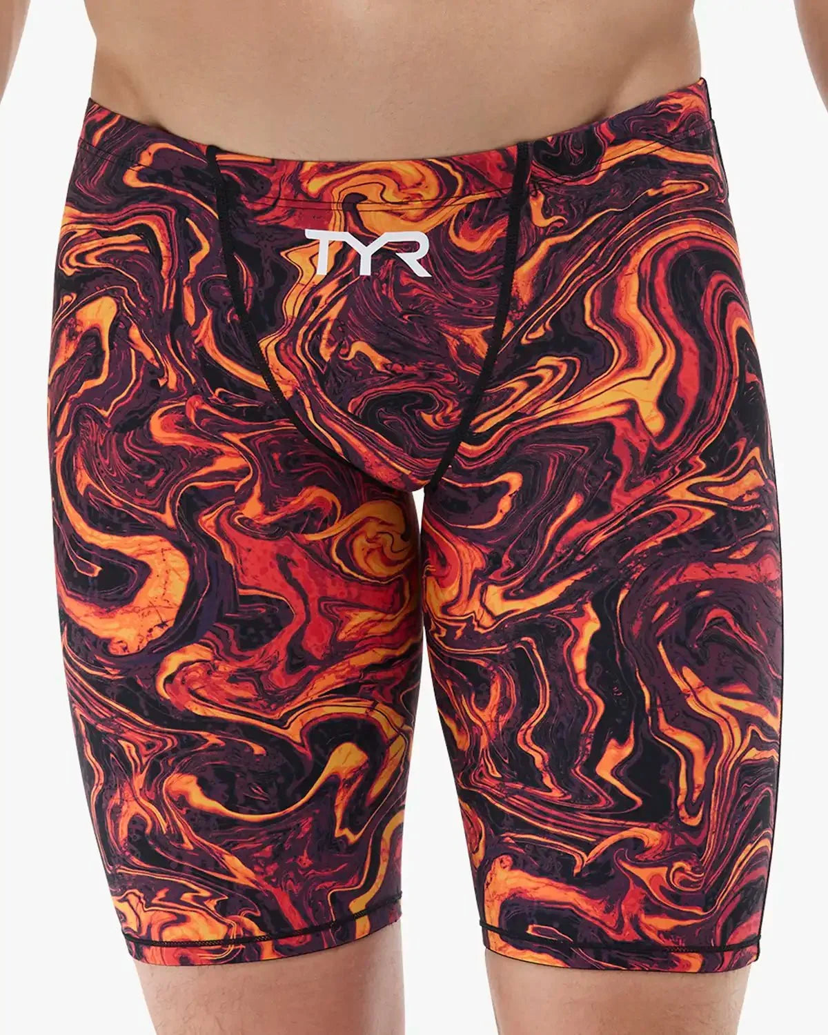 Men's Thresher Jammer - Hyperblitz / Molten