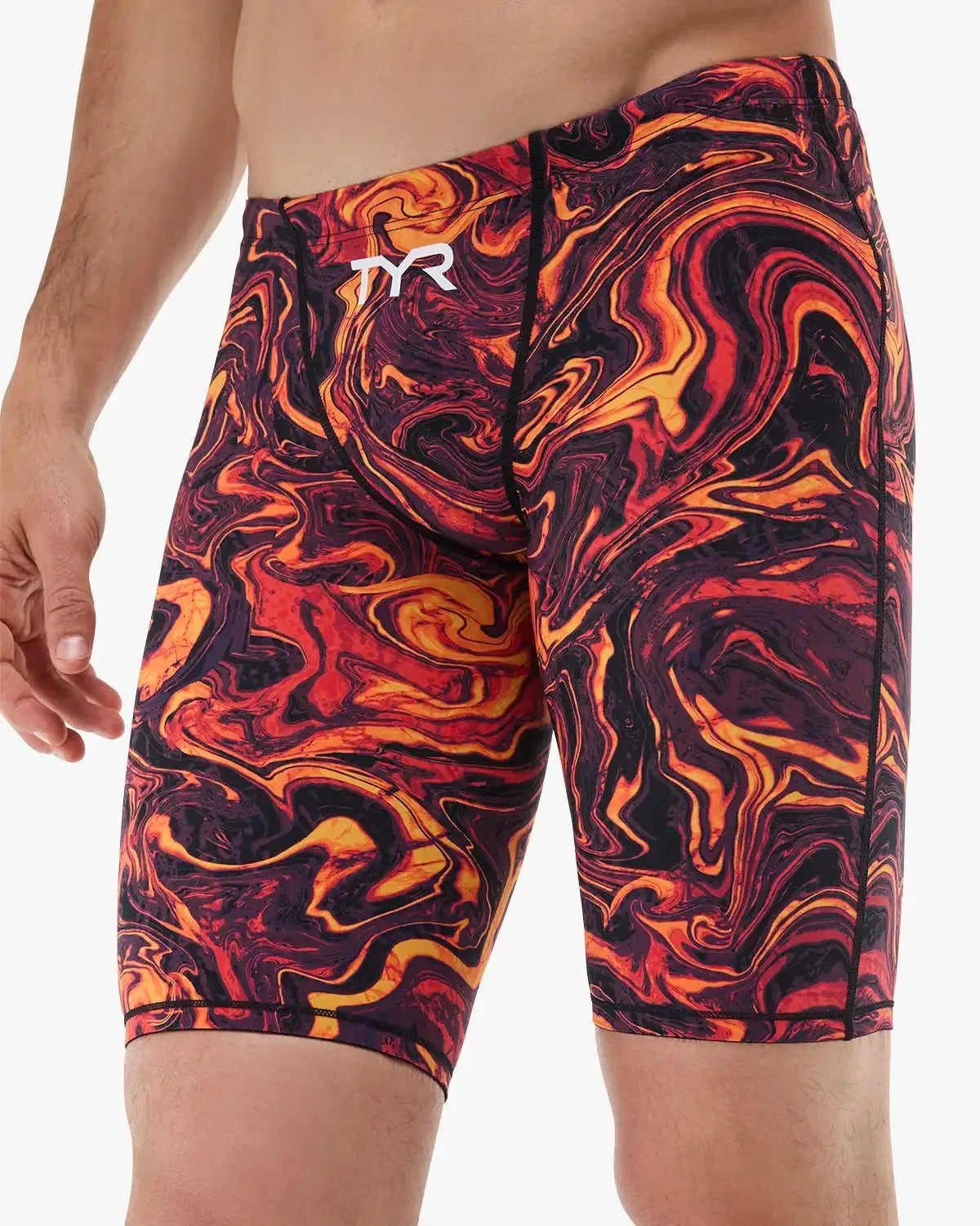 Men's Thresher Jammer - Hyperblitz / Molten