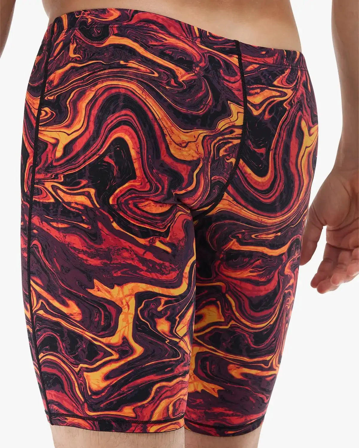 Men's Thresher Jammer - Hyperblitz / Molten