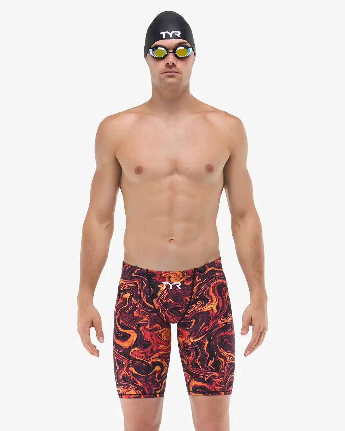 Men's Thresher Jammer - Hyperblitz / Molten