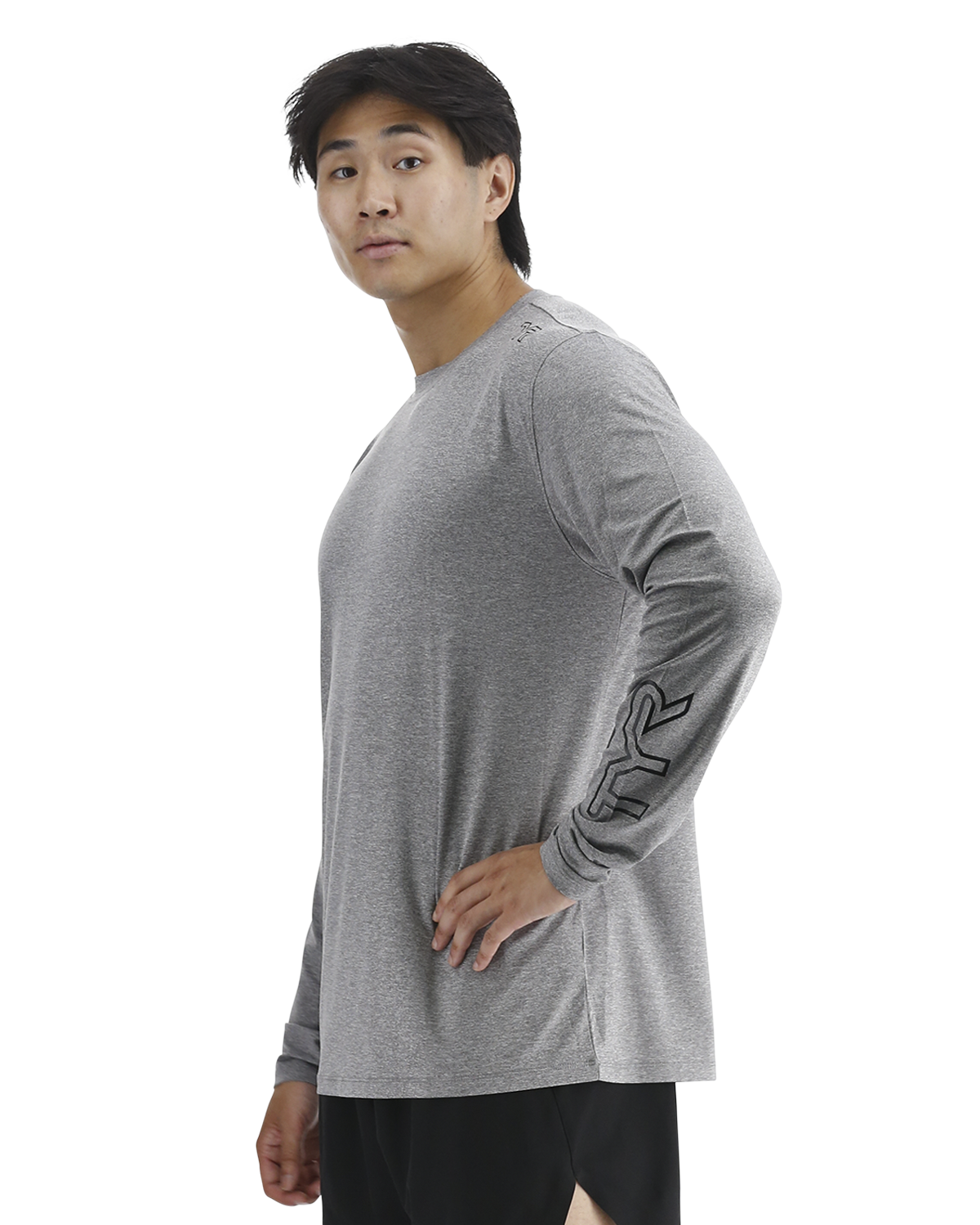 ::920 Iron Heather