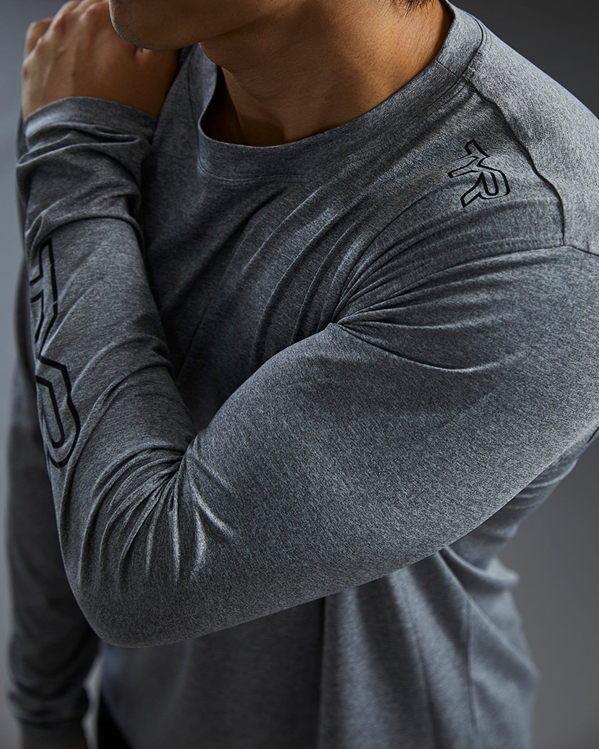 ::920 Iron Heather