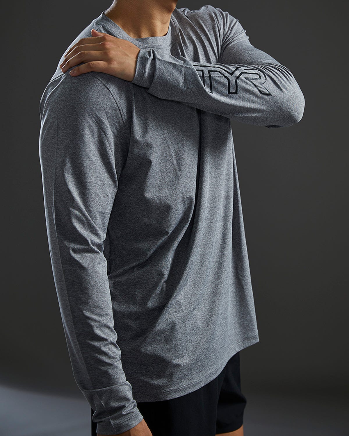 ::920 Iron Heather