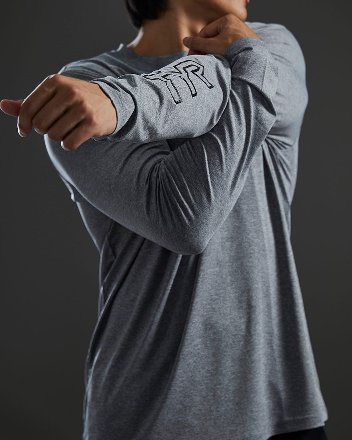 ::920 Iron Heather