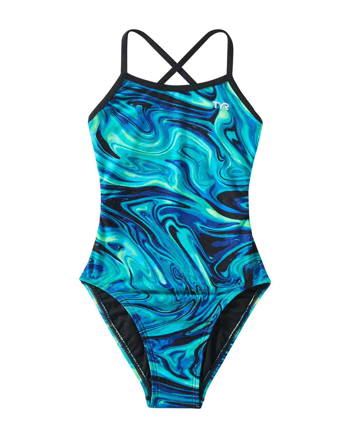 ::487 Blue/Green