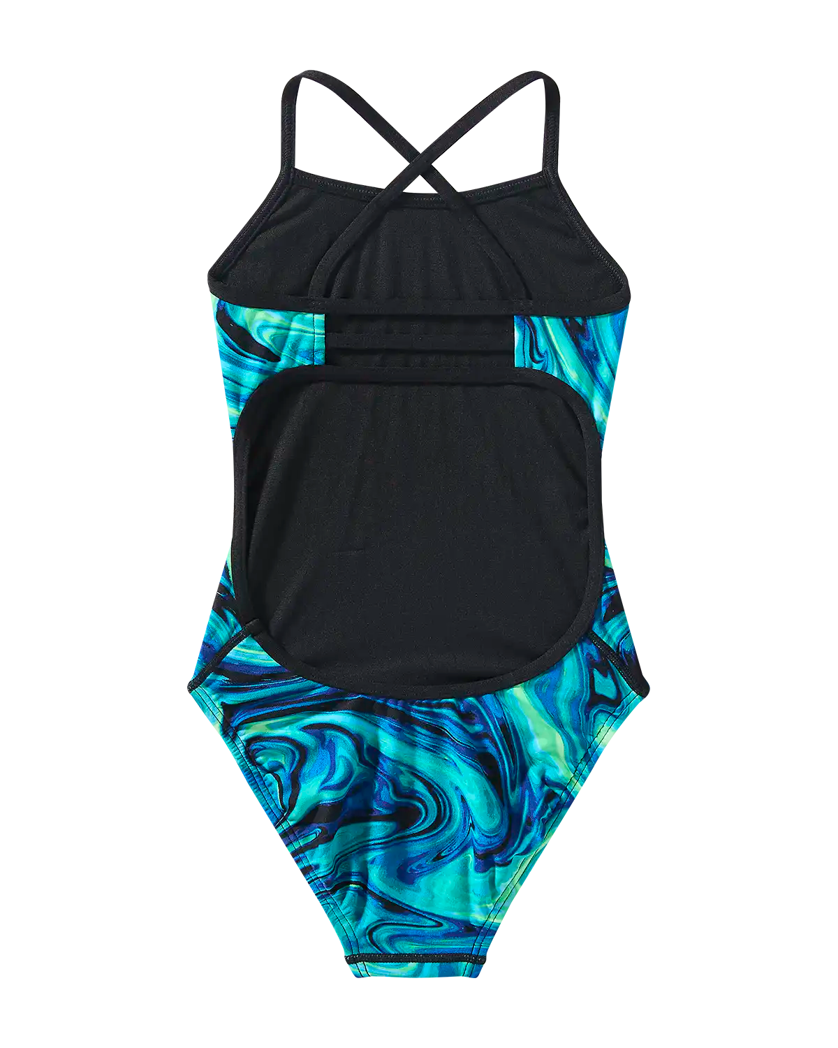 ::487 Blue/Green