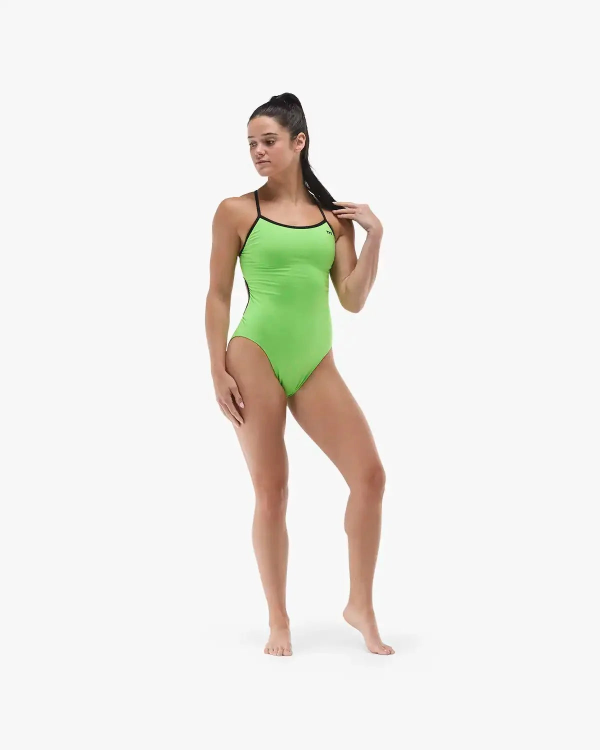 Durafast Elite® Women's Trinityfit Swimsuit - Solid