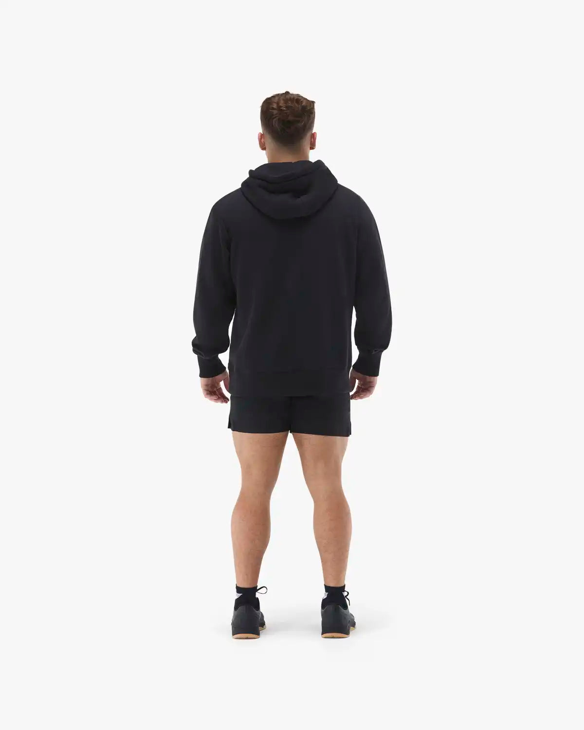 UltraSoft Men's Big Logo Tech Hoodie
