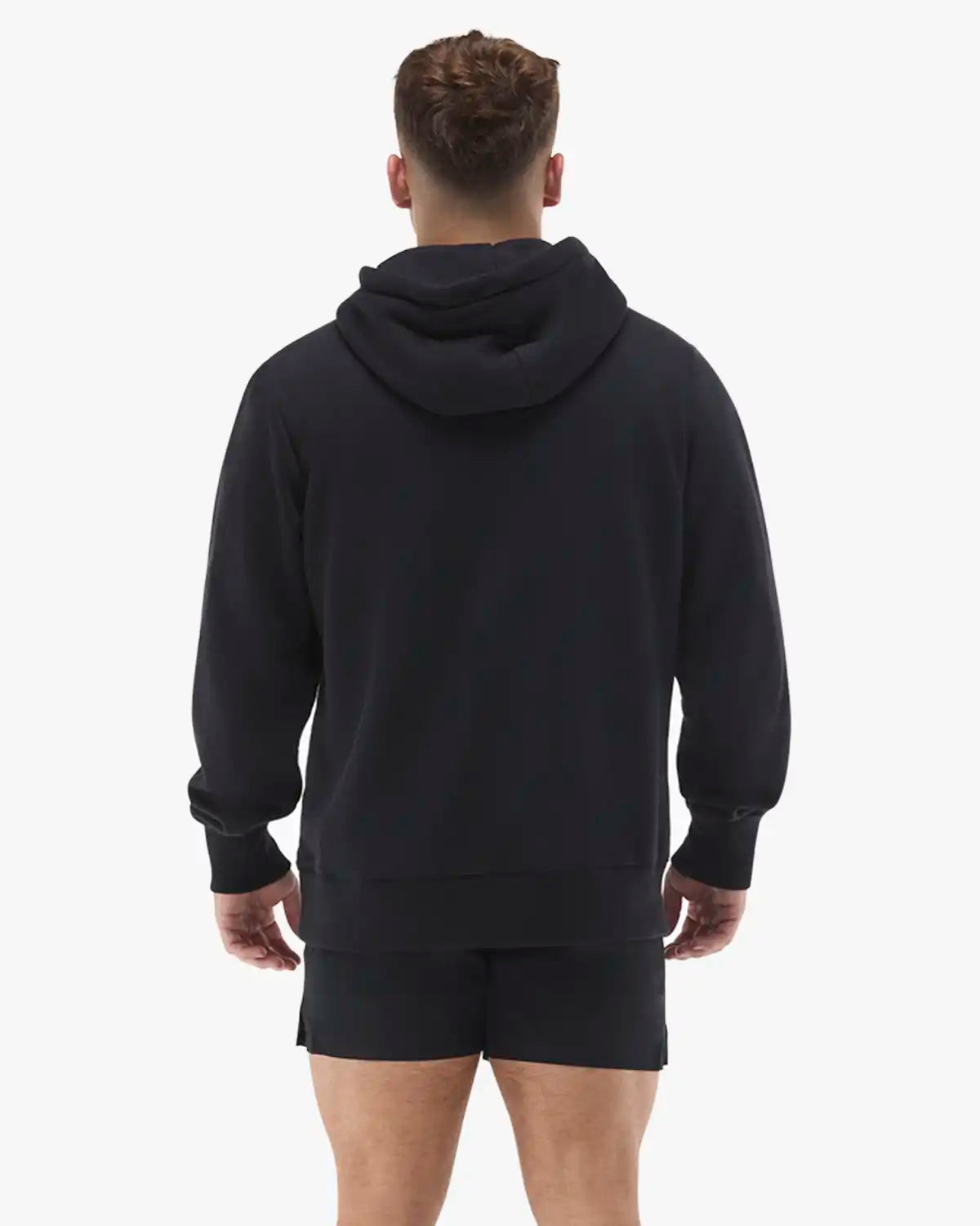 UltraSoft Men's Big Logo Tech Hoodie