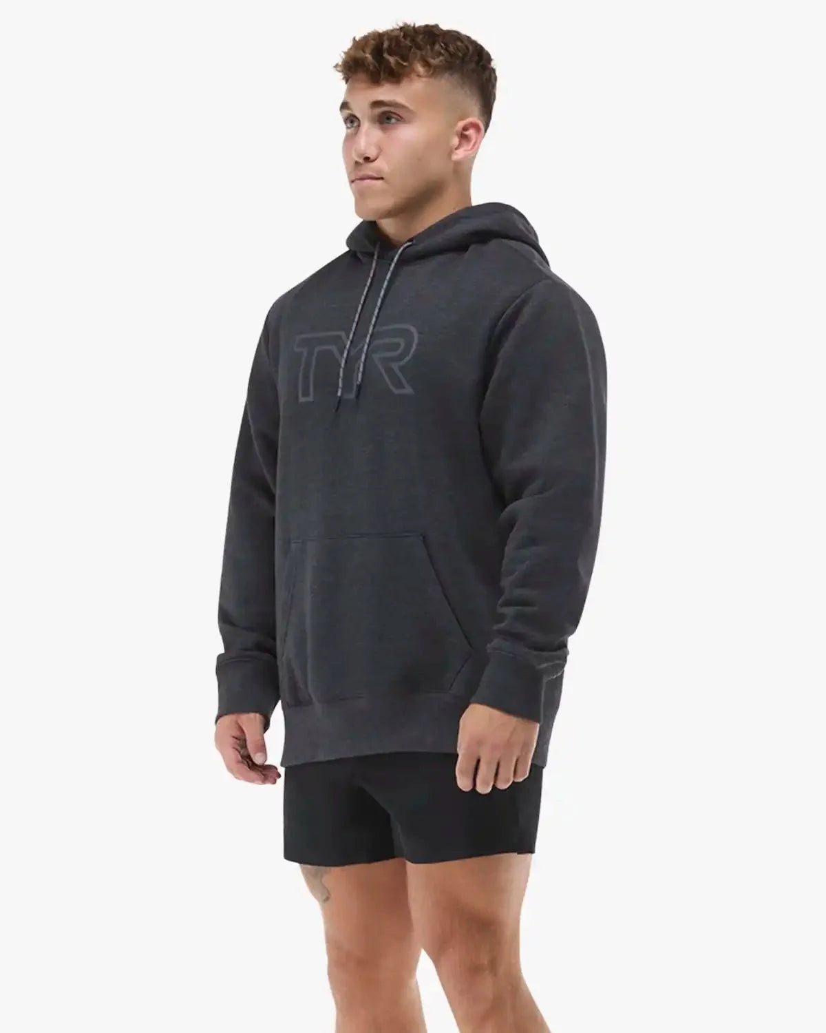 ::255 Charcoal Heather
