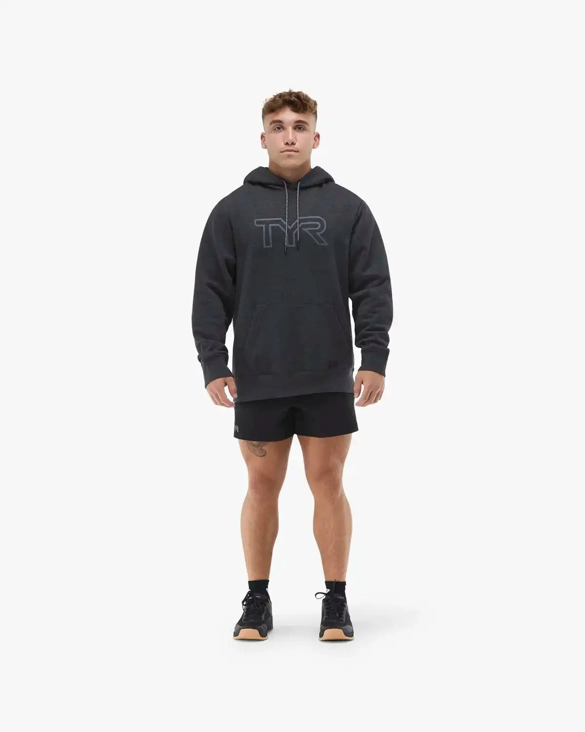 ::255 Charcoal Heather
