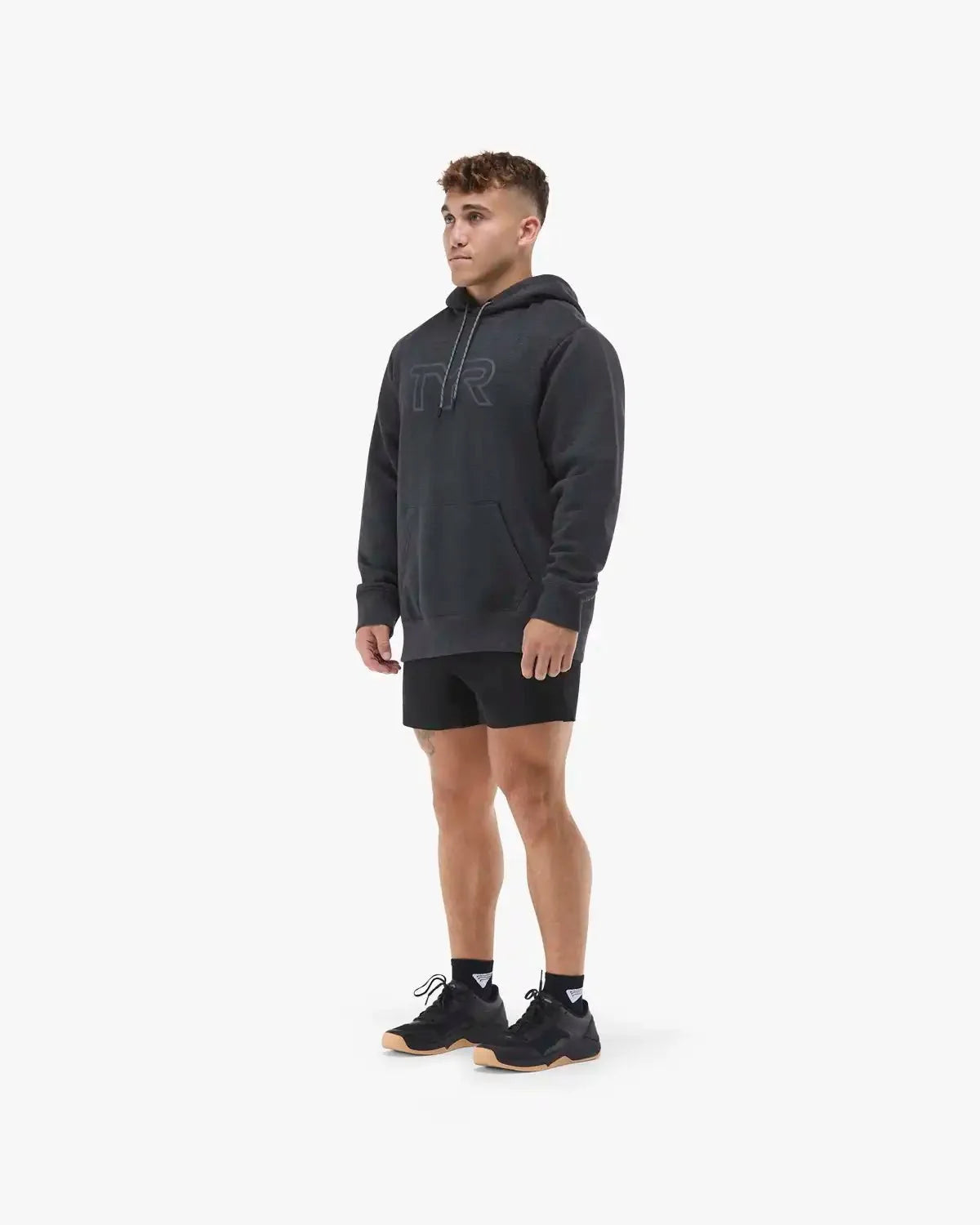 ::255 Charcoal Heather