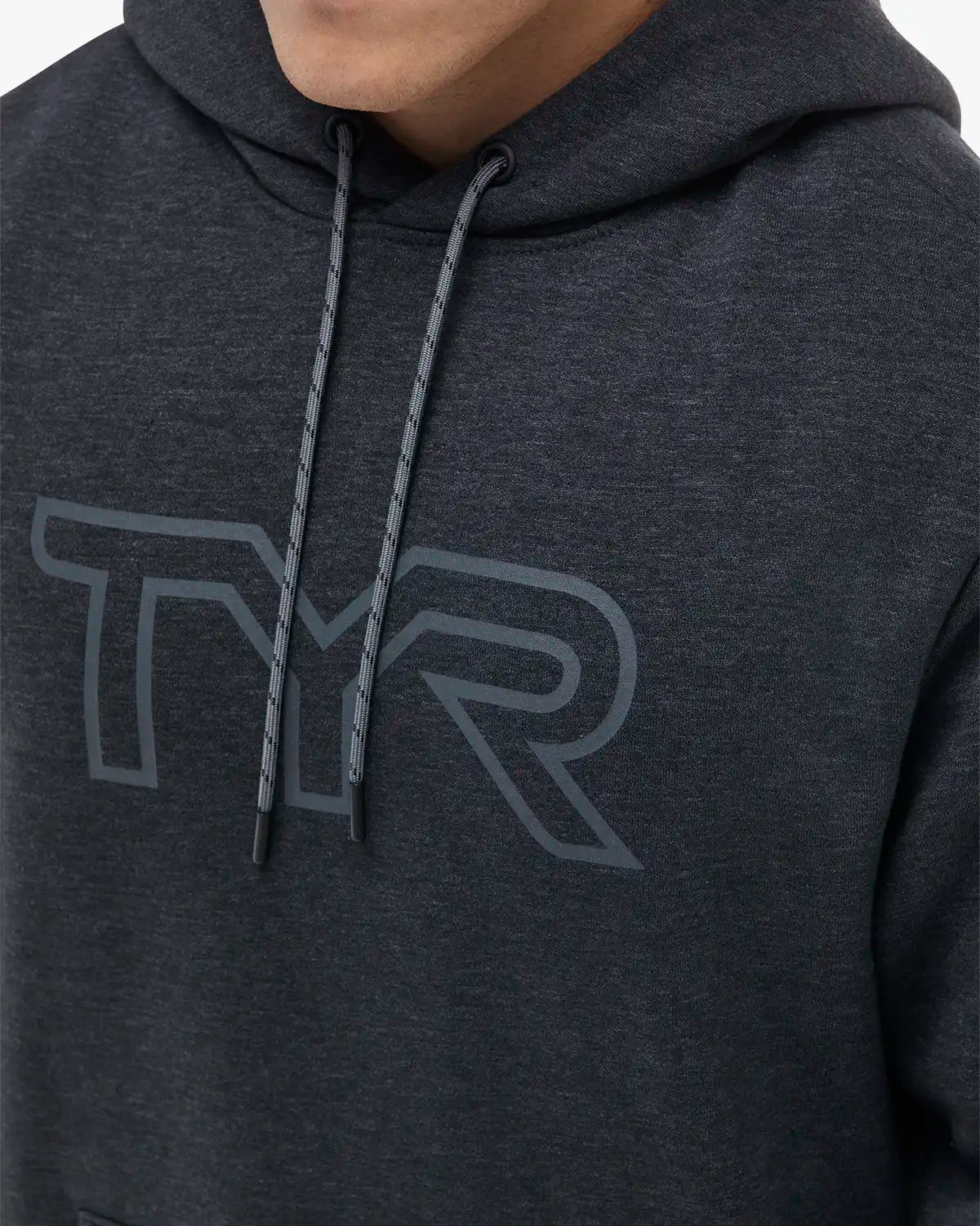 ::255 Charcoal Heather