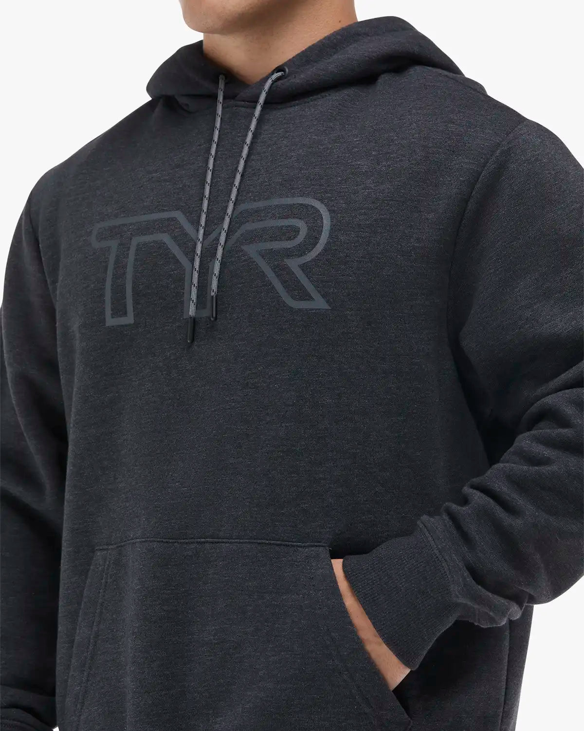 ::255 Charcoal Heather