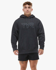 UltraSoft Men's Big Logo Tech Hoodie