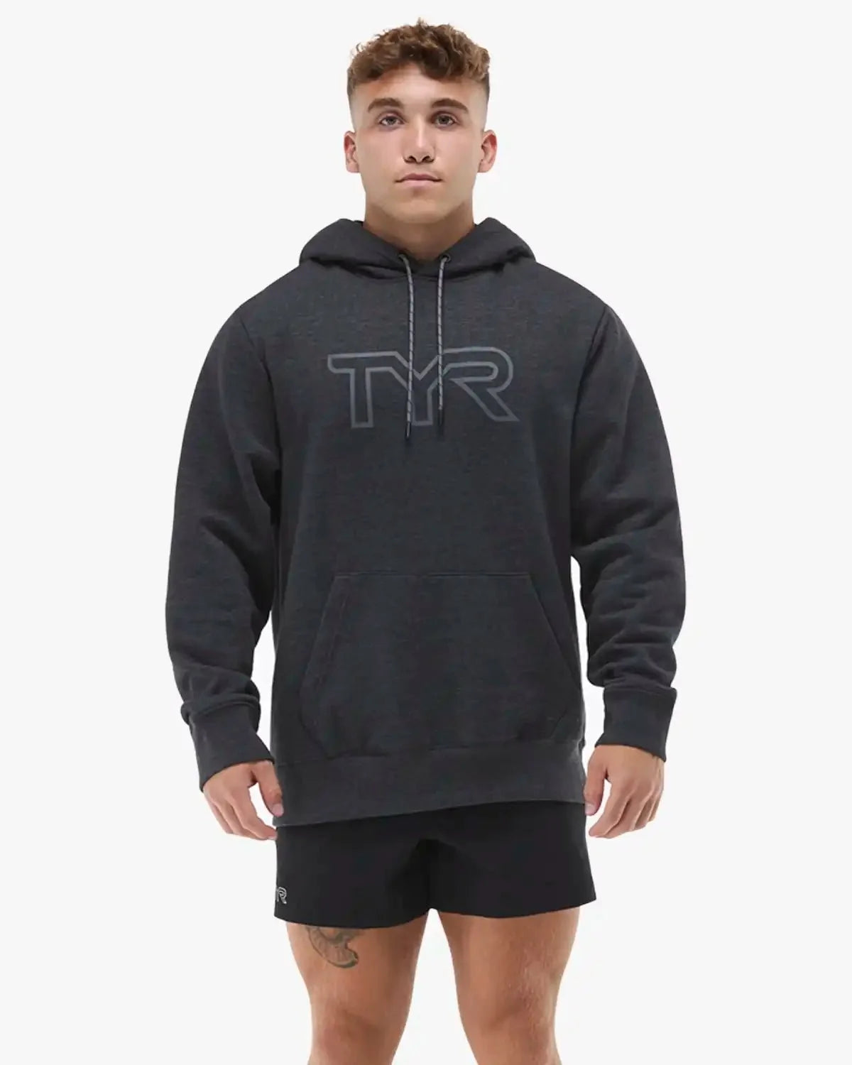 ::255 Charcoal Heather