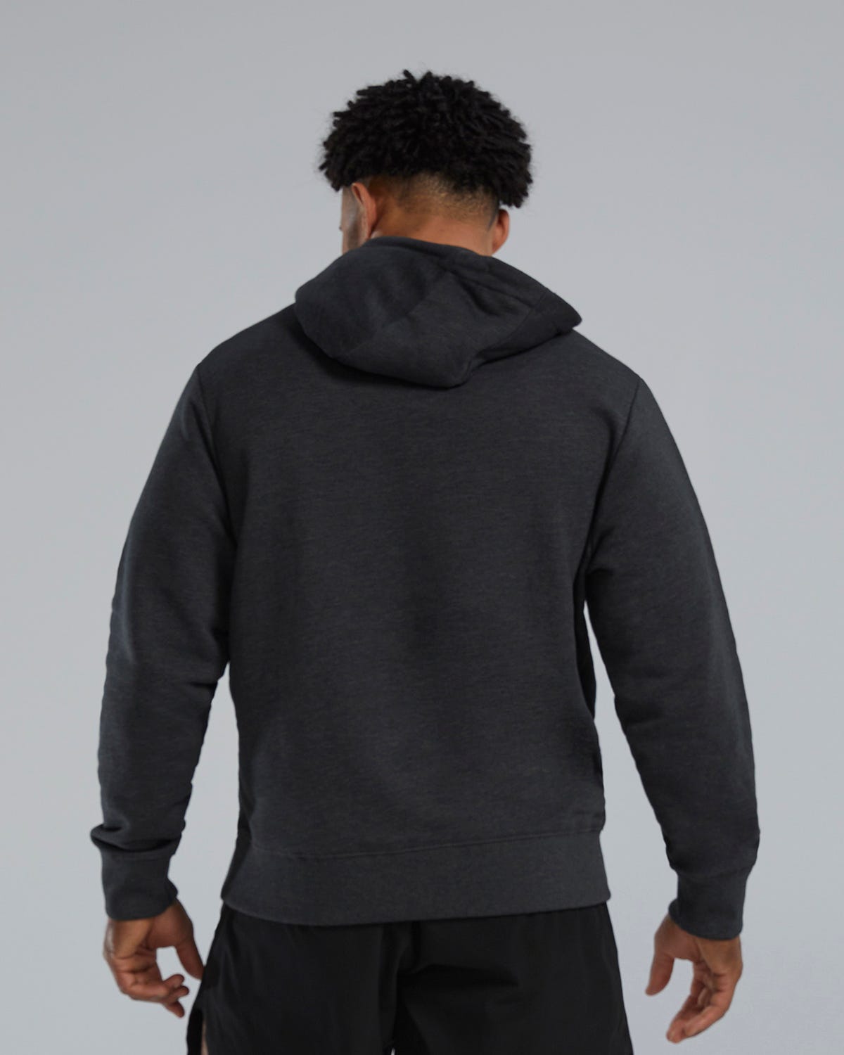 ::255 Charcoal Heather