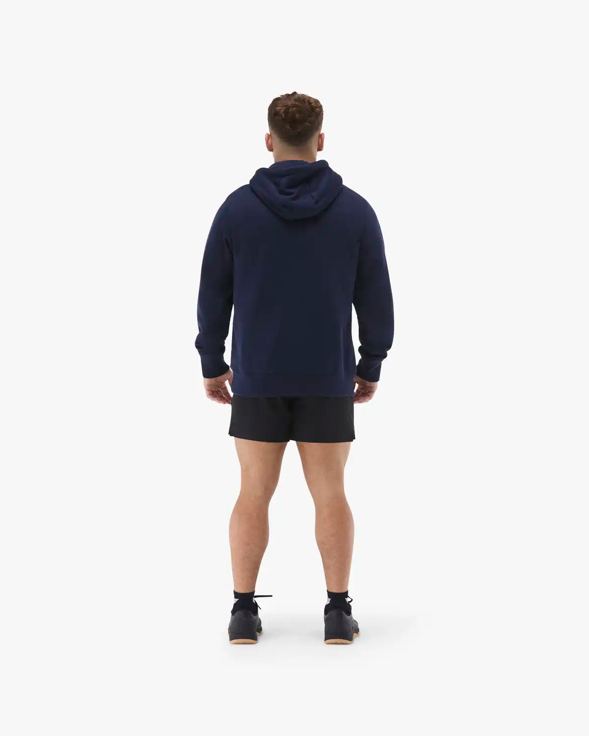 UltraSoft Men's Big Logo Tech Hoodie