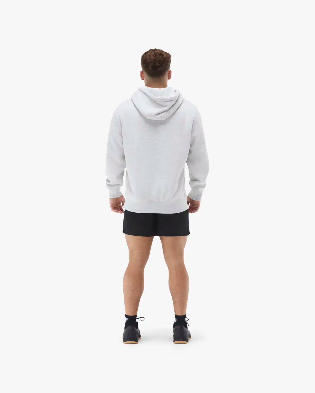 UltraSoft Men's Big Logo Tech Hoodie