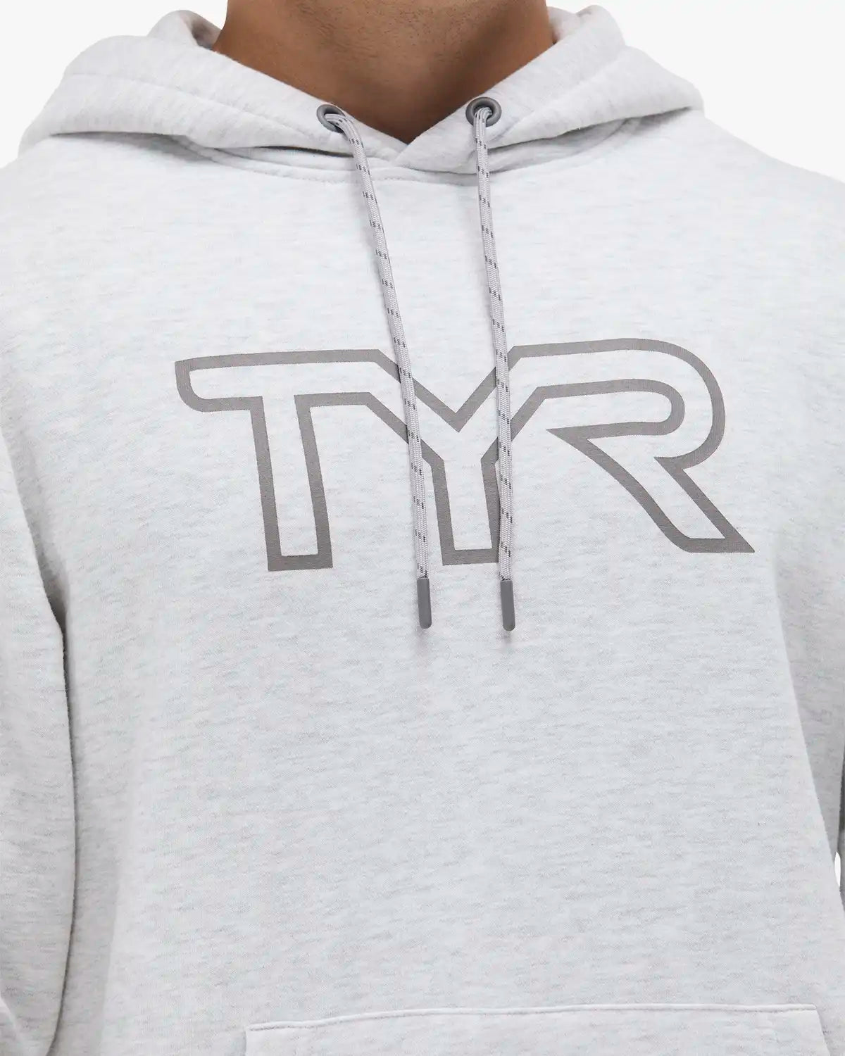 UltraSoft Men's Big Logo Tech Hoodie