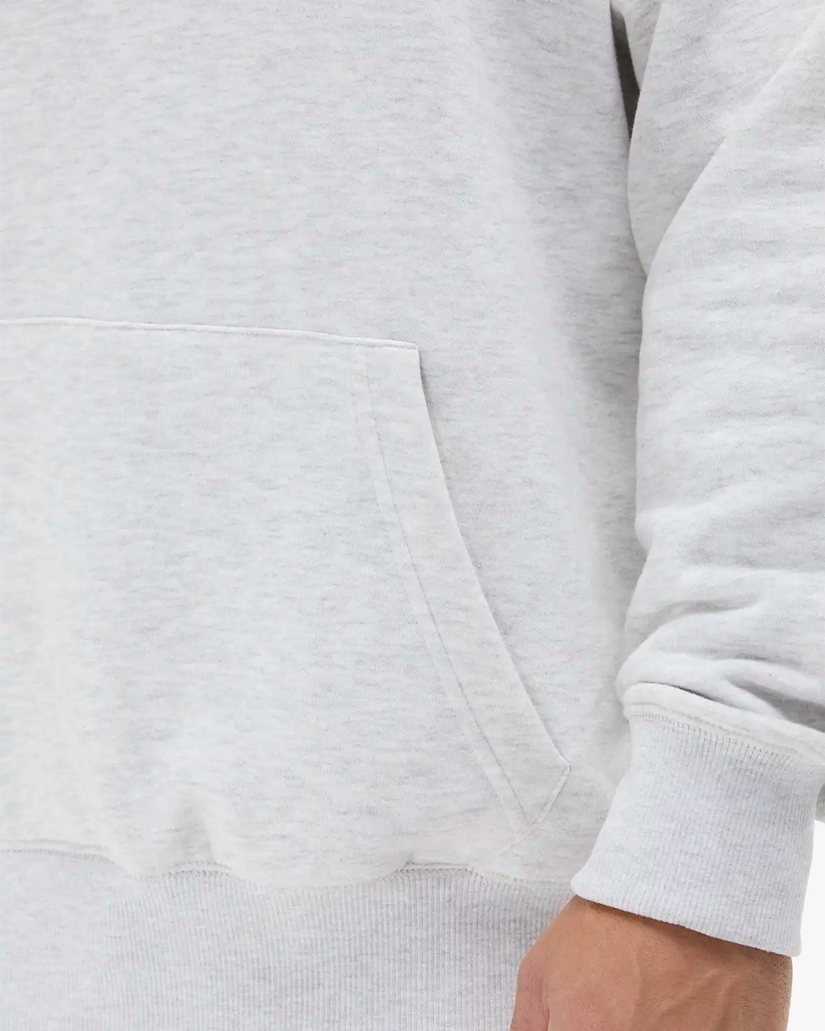 UltraSoft Men's Big Logo Tech Hoodie