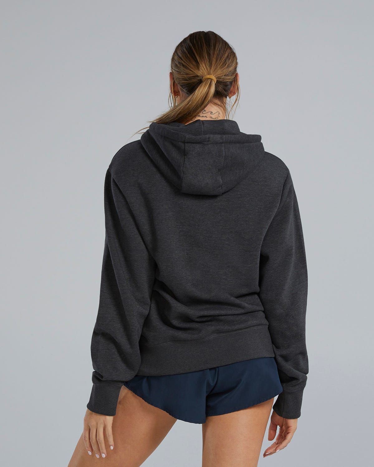 ::255 Charcoal Heather