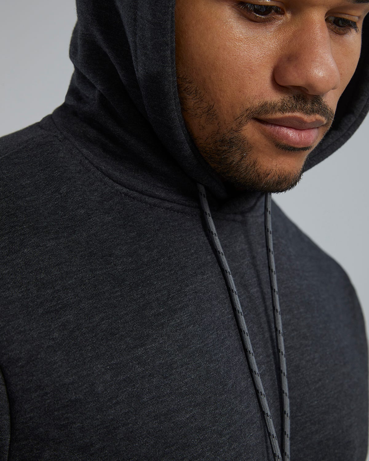 ::255 Charcoal Heather