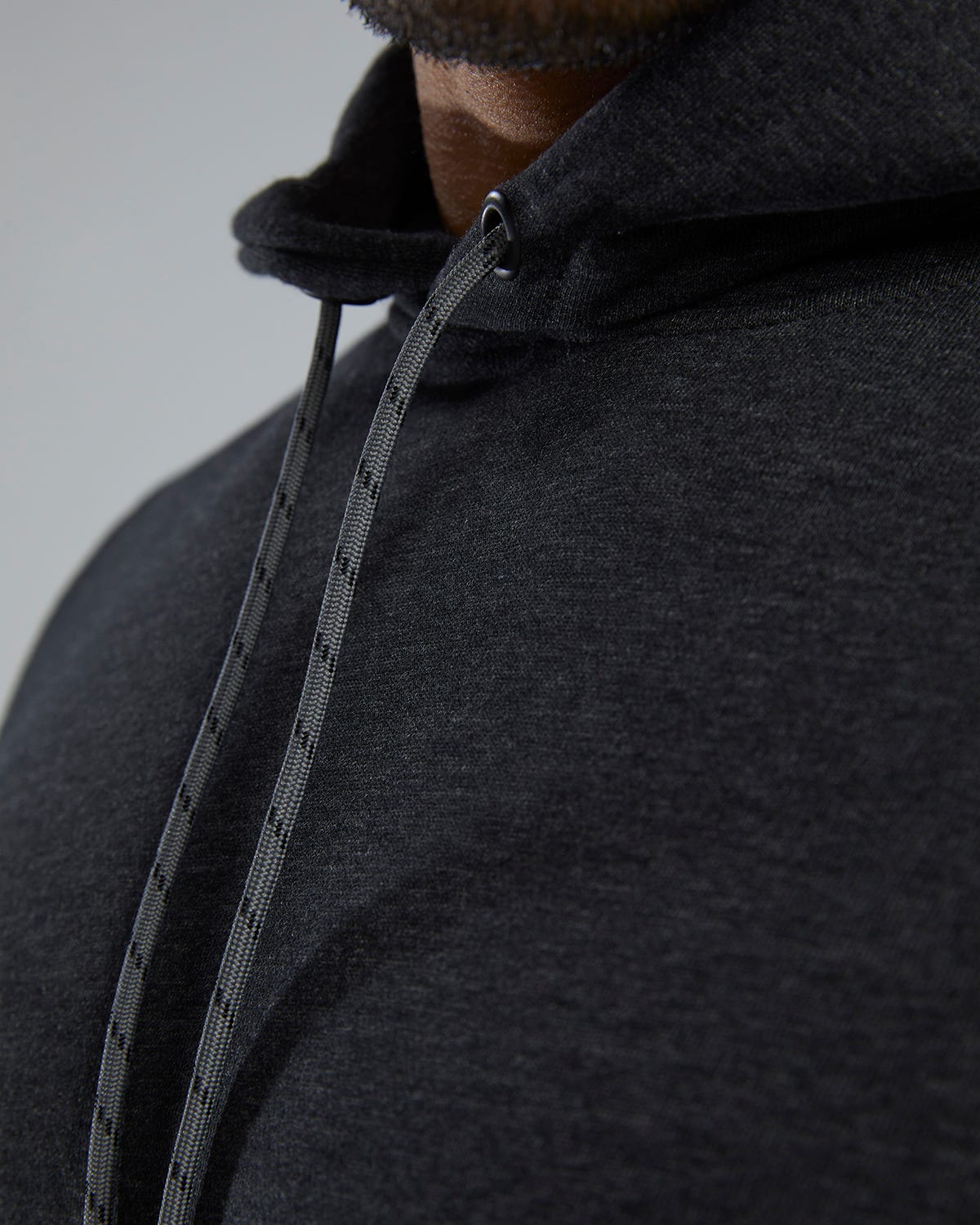 ::255 Charcoal Heather