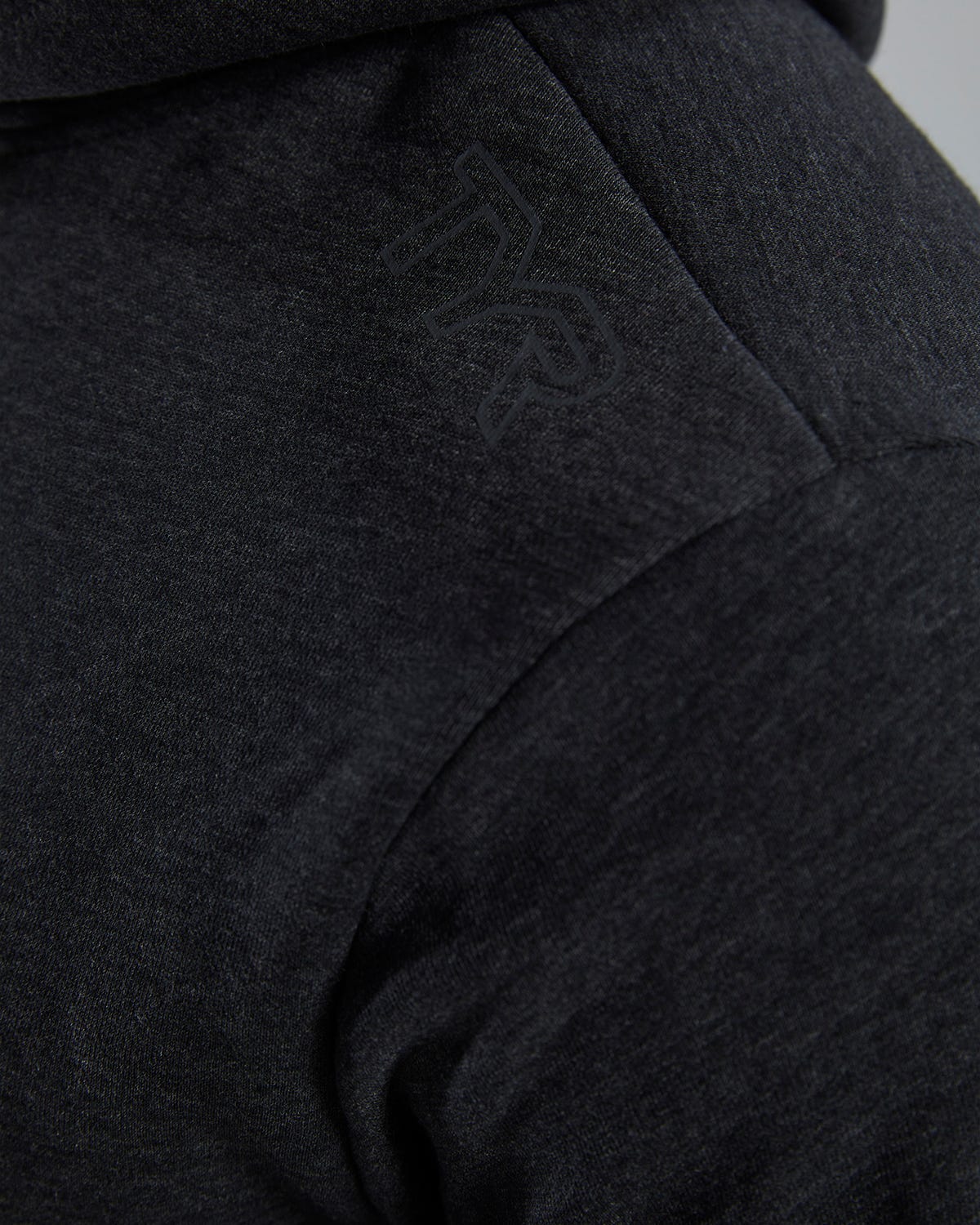 ::255 Charcoal Heather