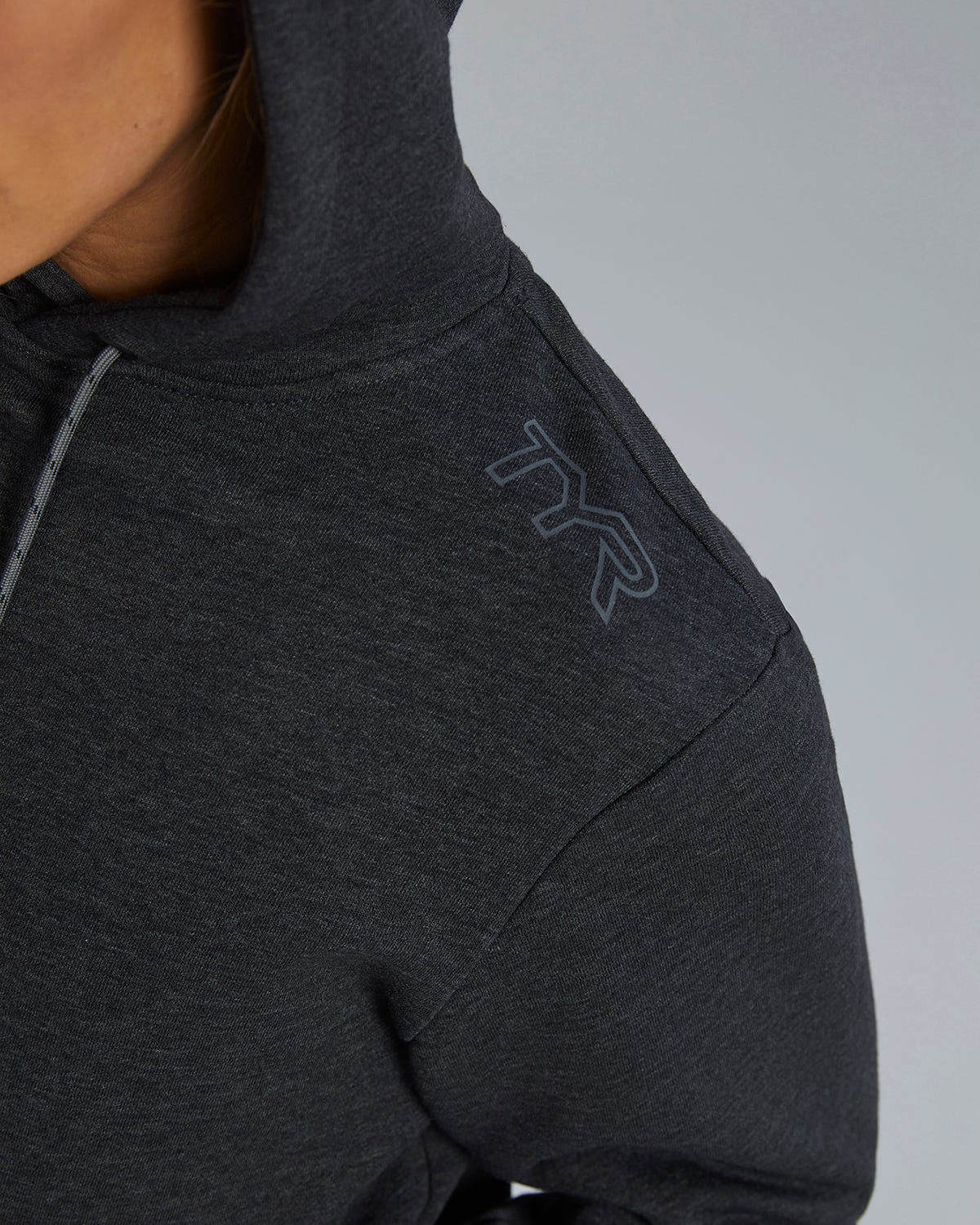 ::255 Charcoal Heather