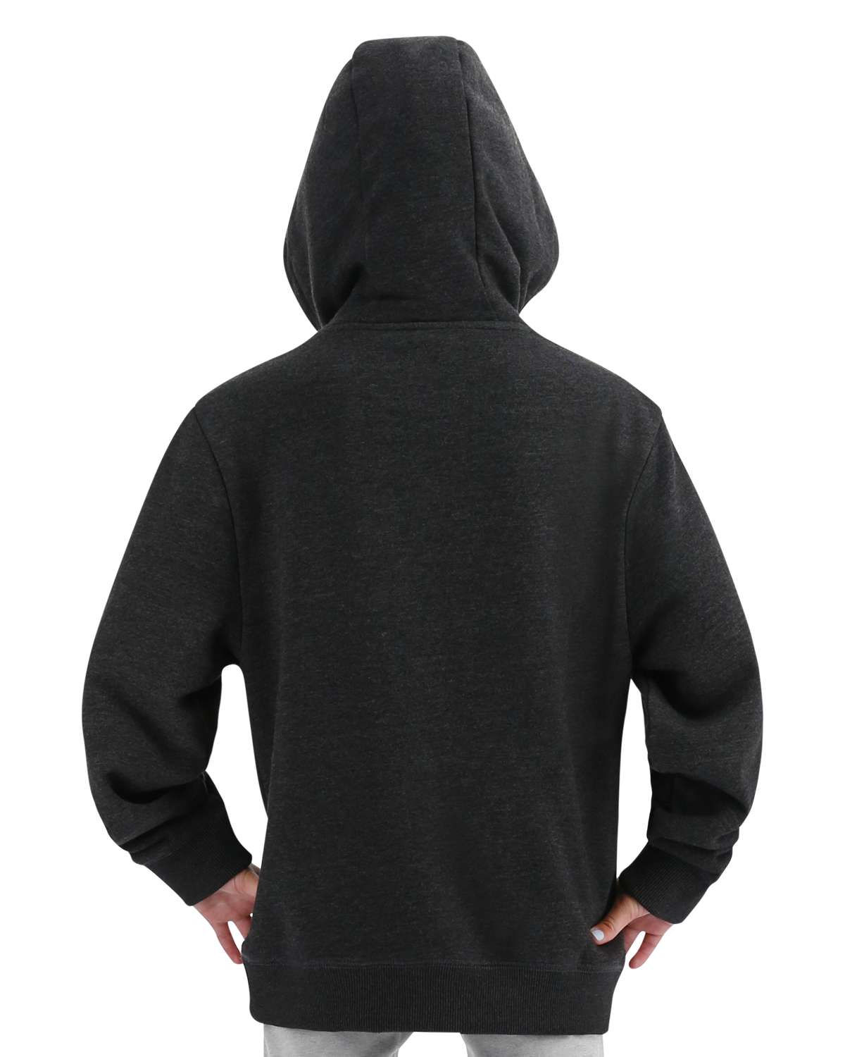 ::255 Charcoal Heather