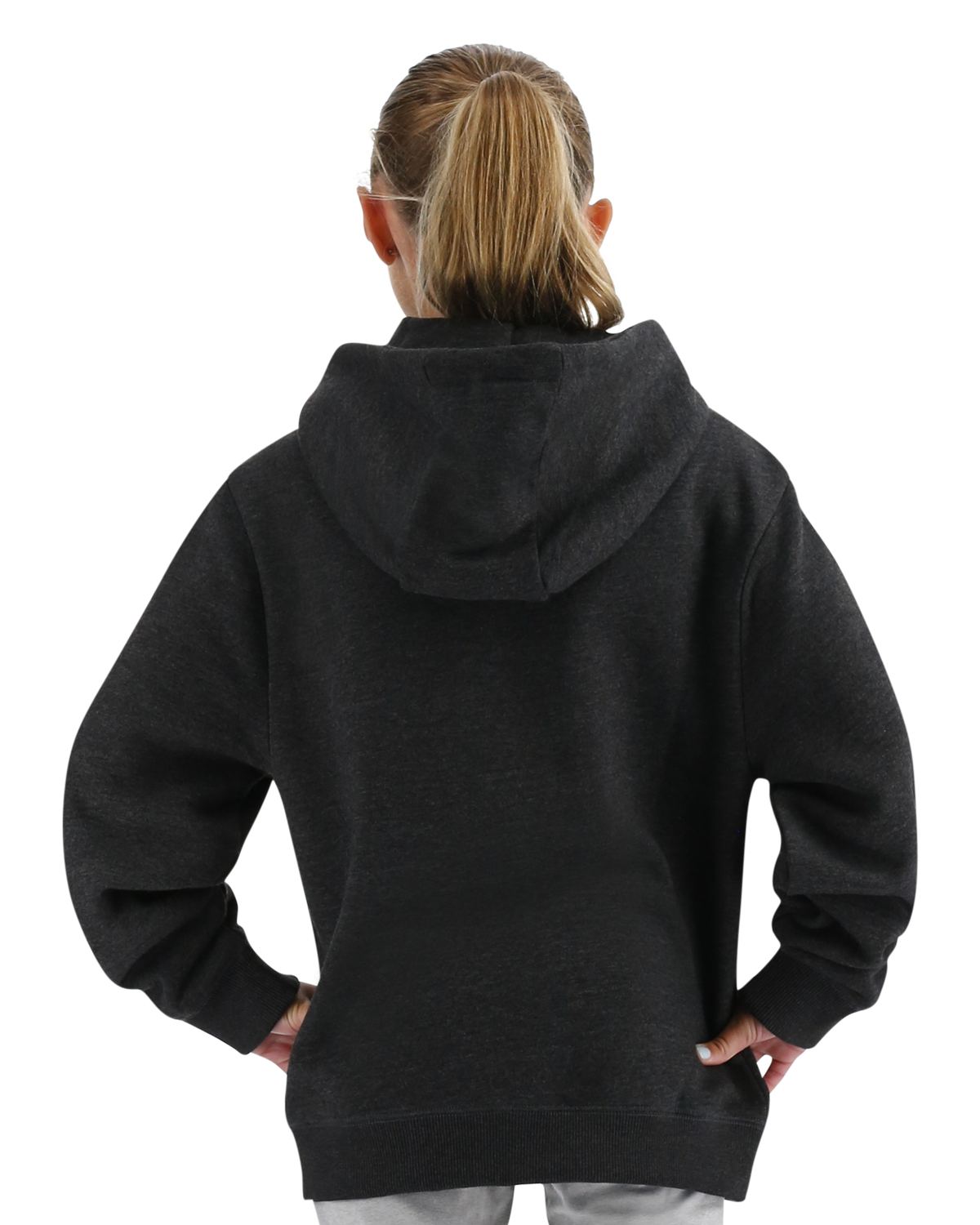 ::255 Charcoal Heather