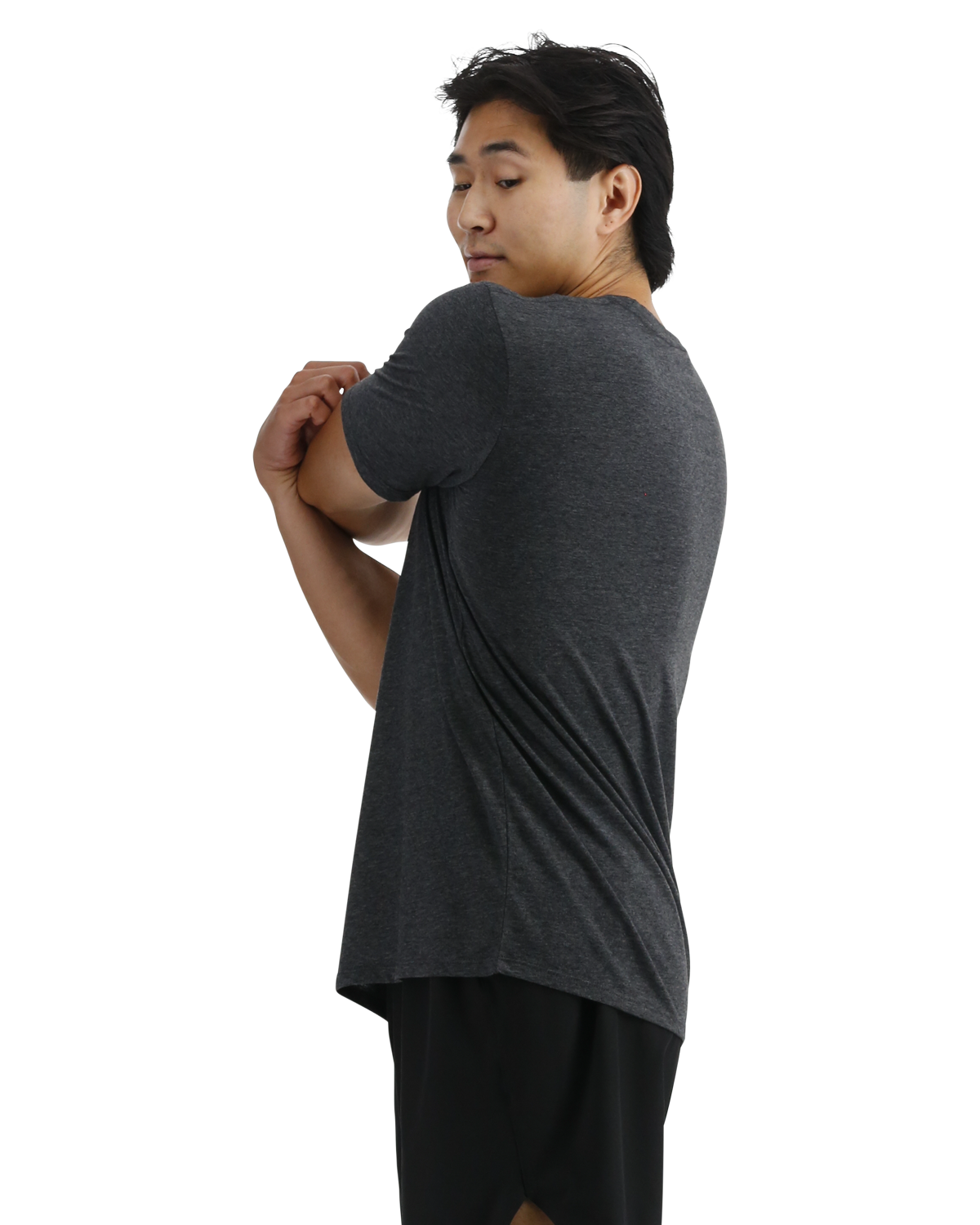 ::255 Charcoal Heather
