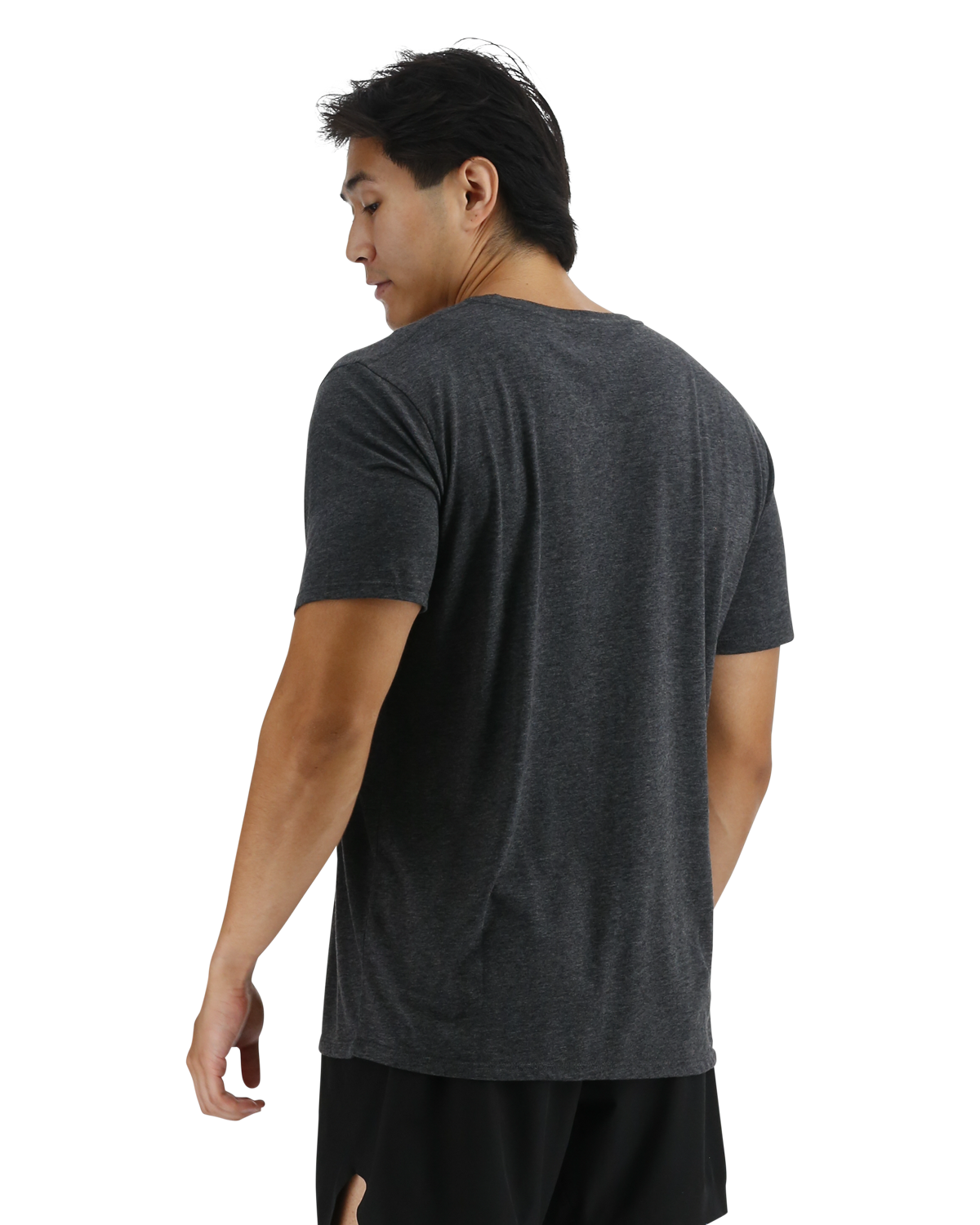 ::255 Charcoal Heather