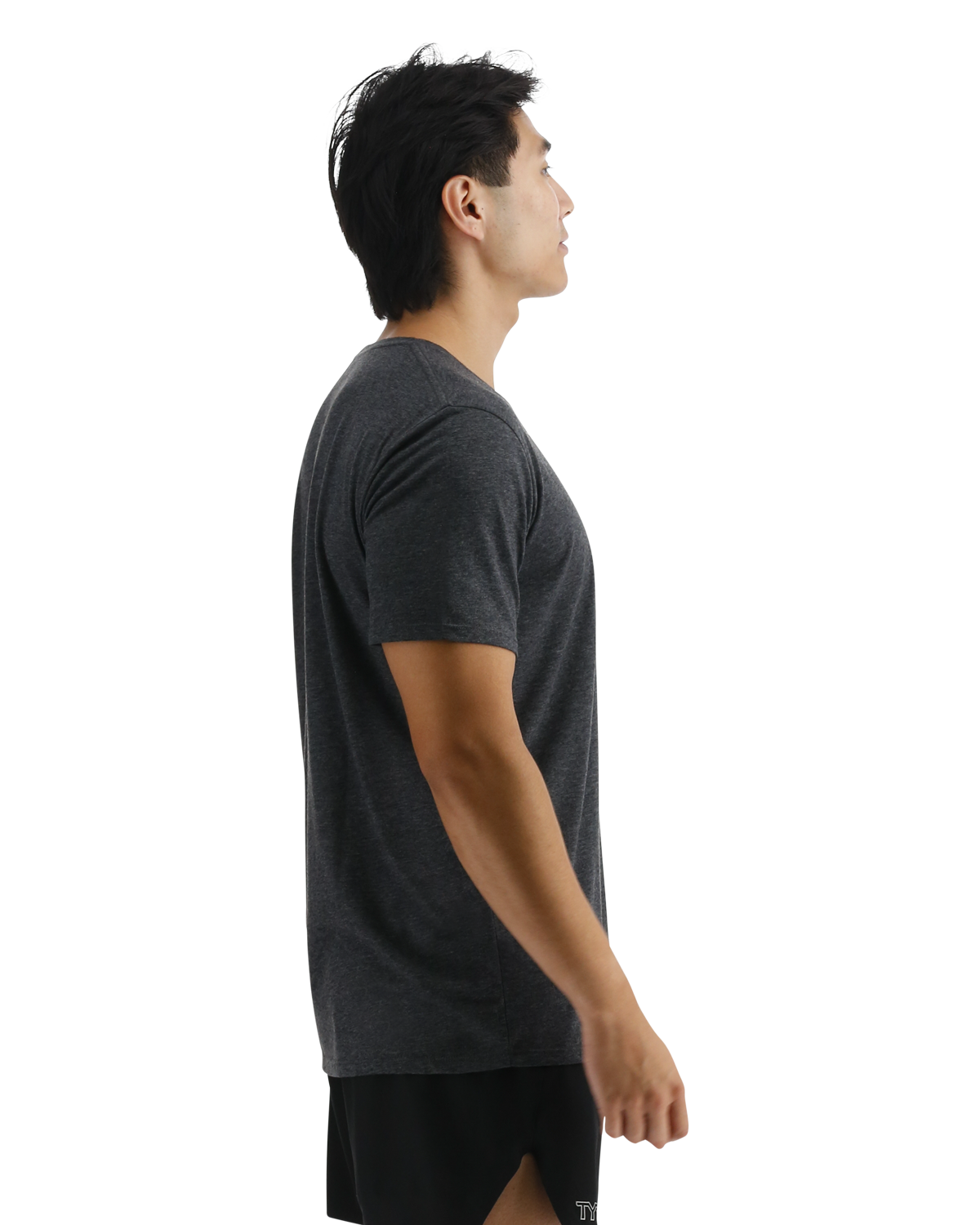 ::255 Charcoal Heather