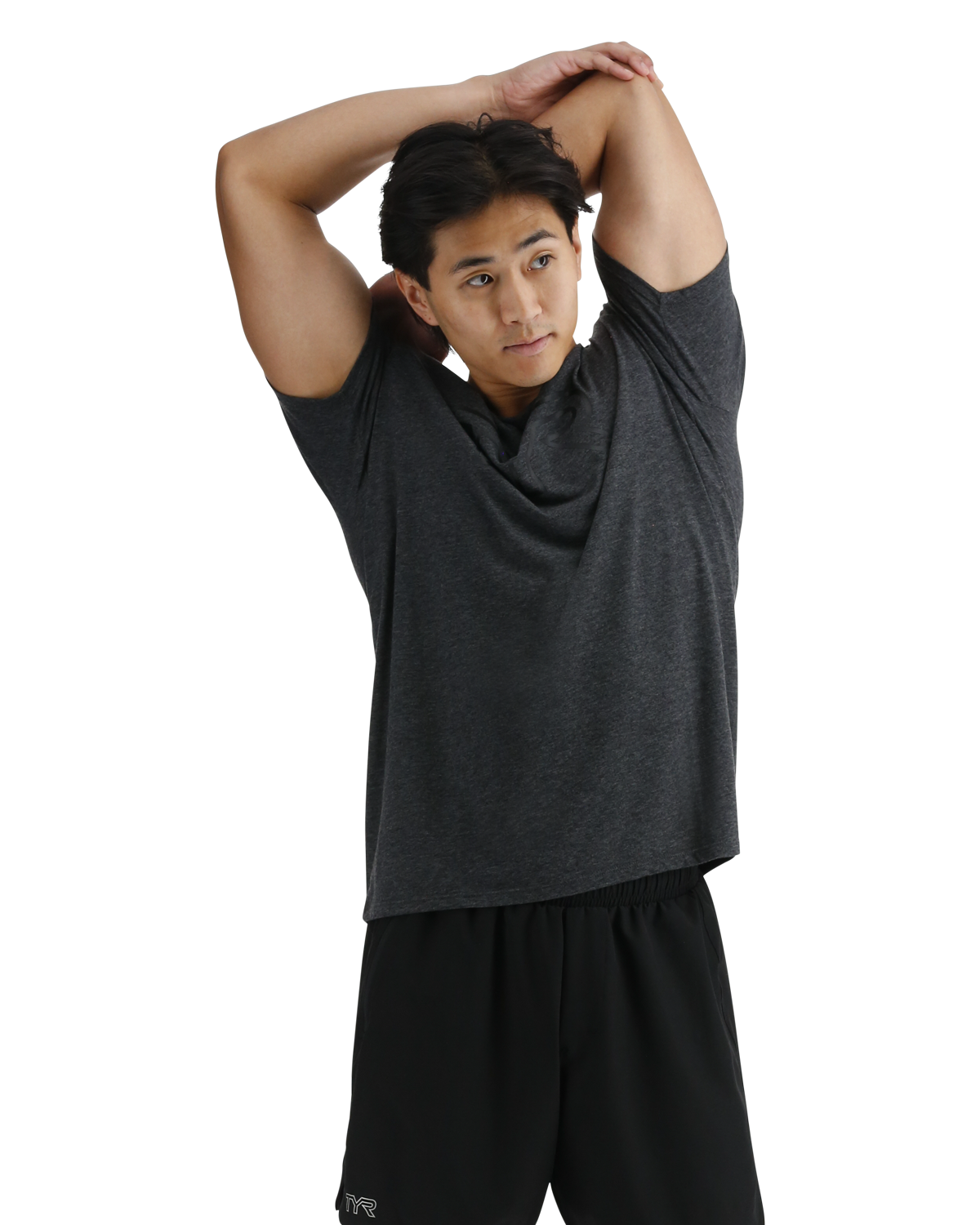 ::255 Charcoal Heather