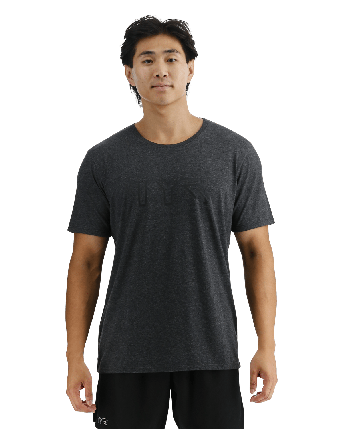 ::255 Charcoal Heather