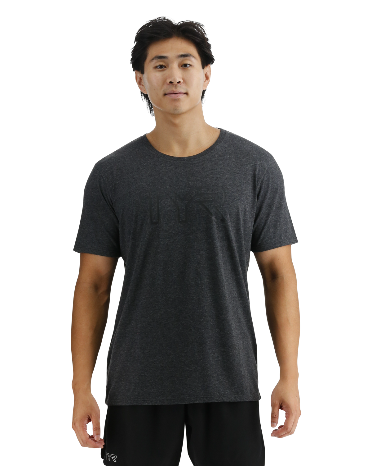 ::255 Charcoal Heather