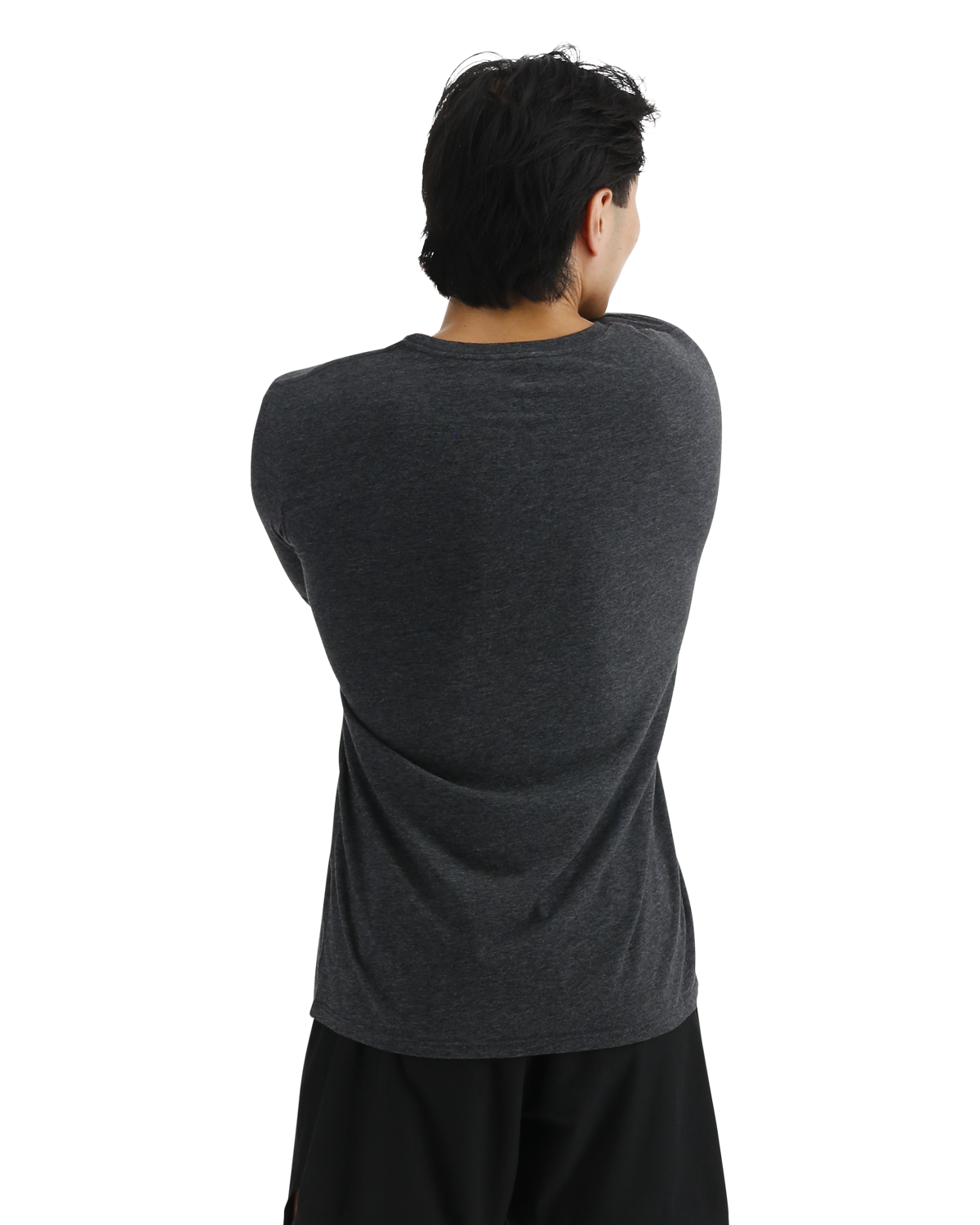 ::255 Charcoal Heather