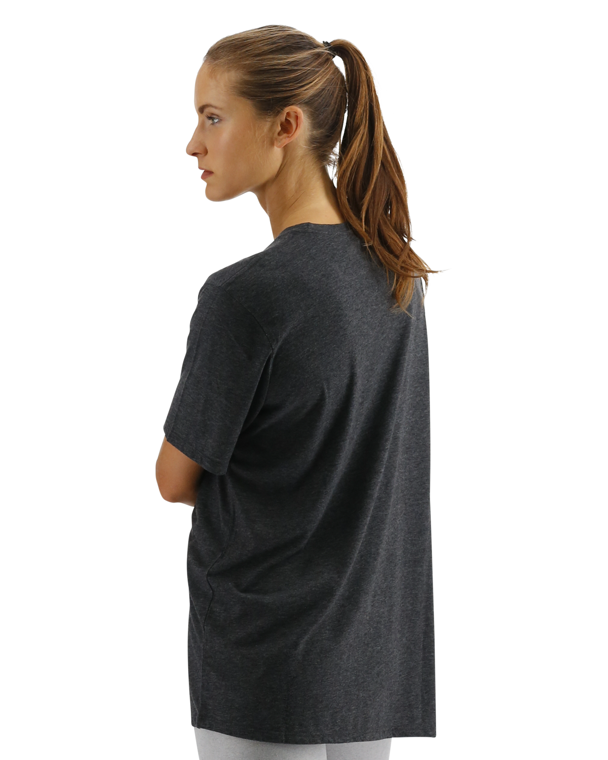 ::255 Charcoal Heather