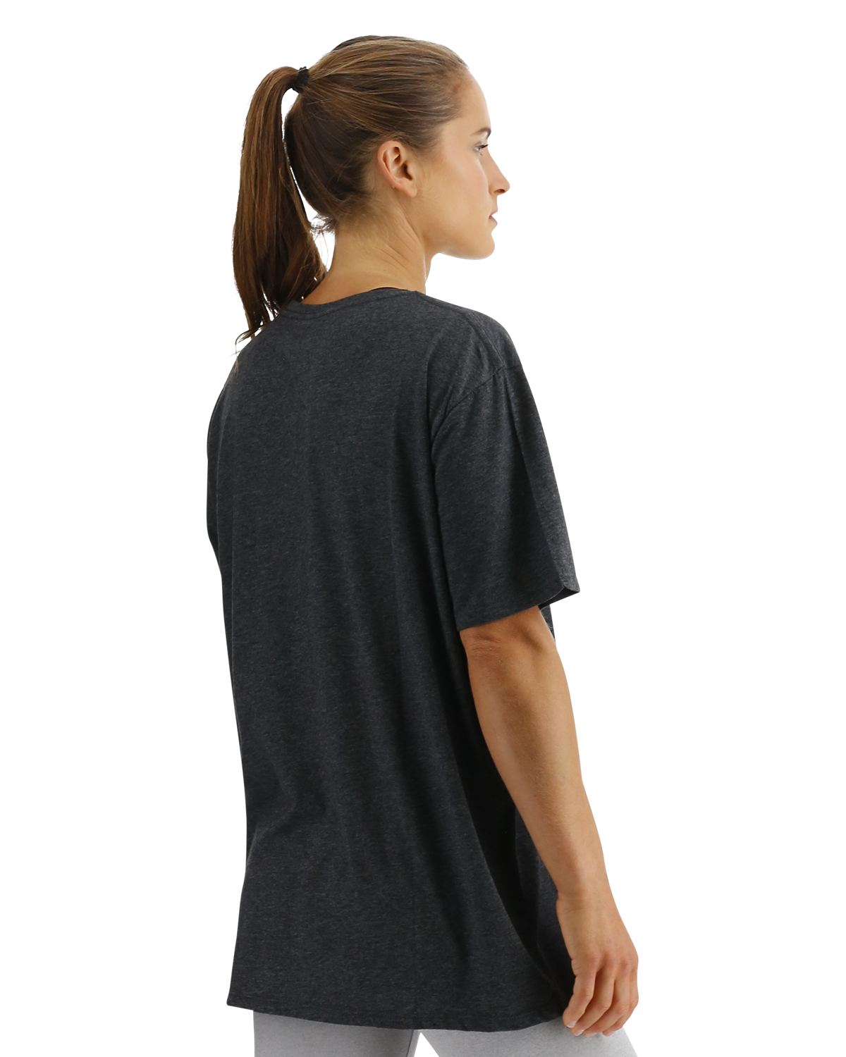 ::255 Charcoal Heather
