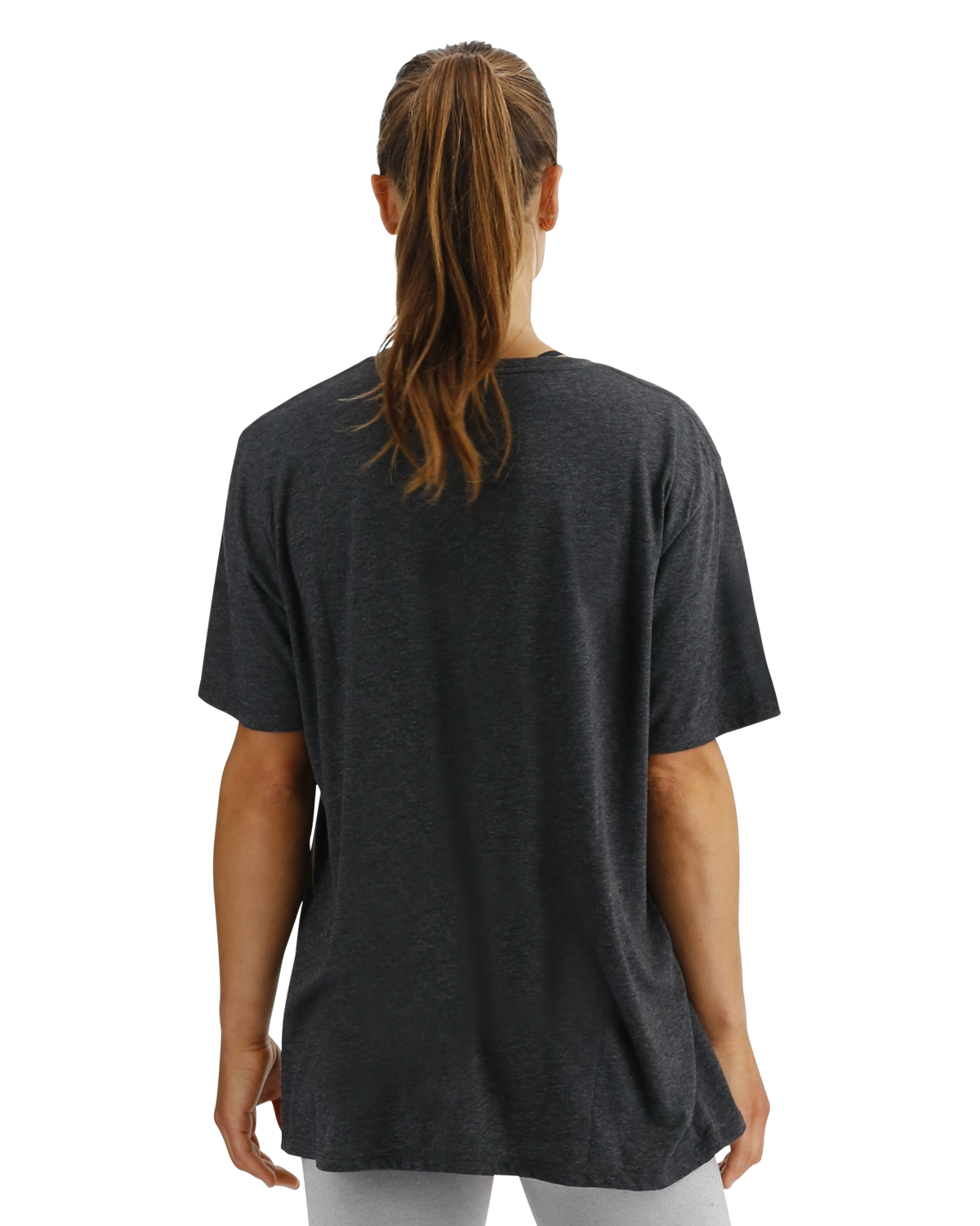 ::255 Charcoal Heather