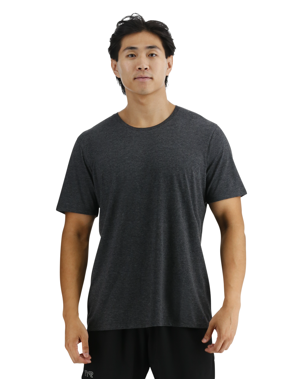 ::255 Charcoal Heather