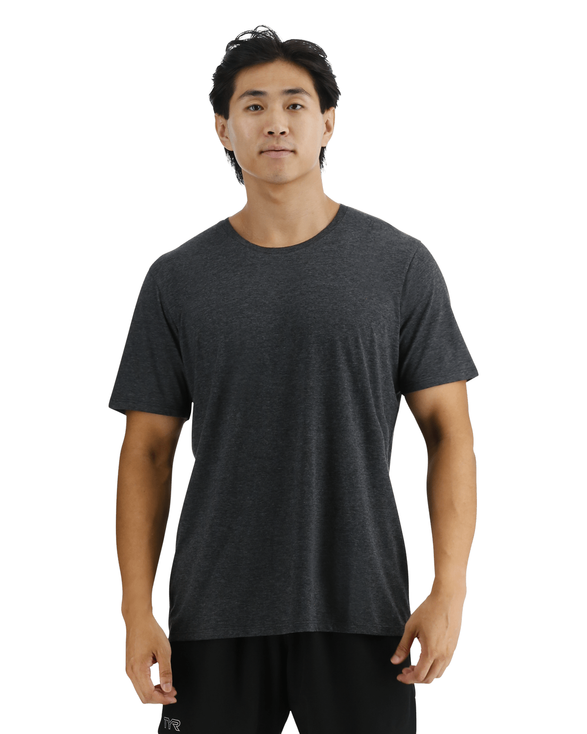 ::255 Charcoal Heather