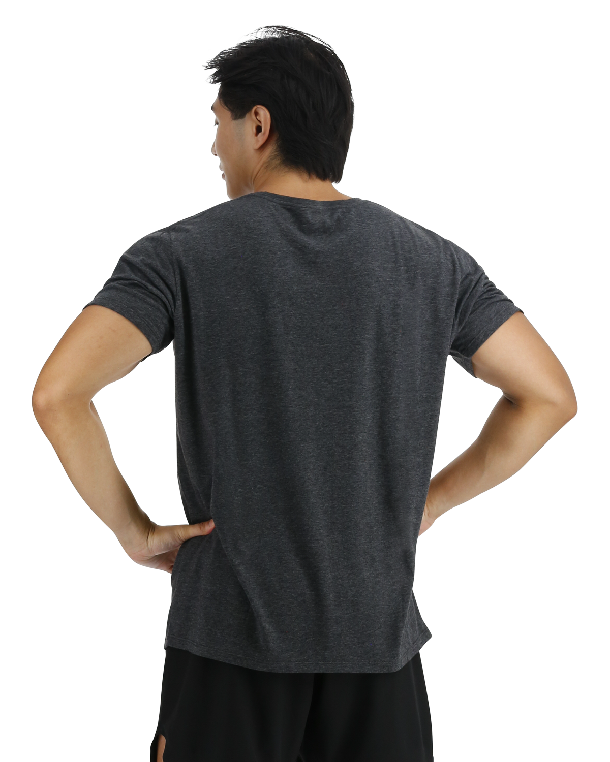 ::255 Charcoal Heather