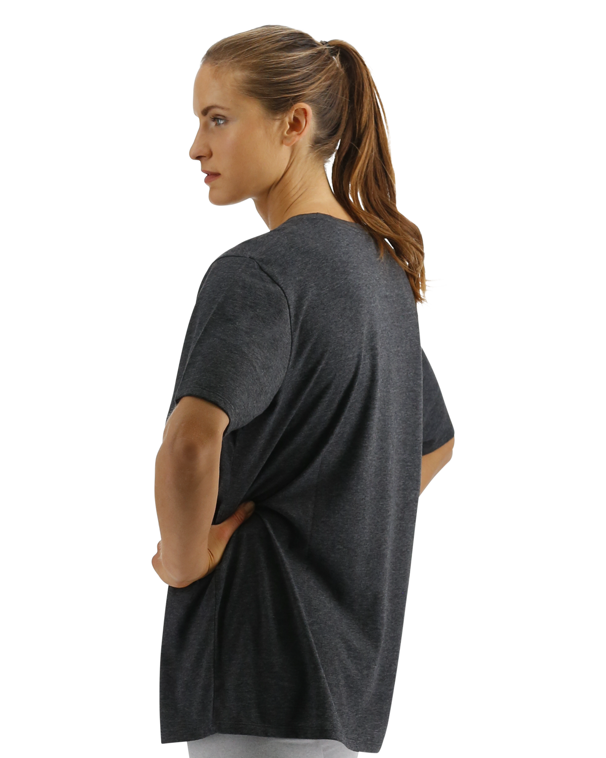 ::255 Charcoal Heather