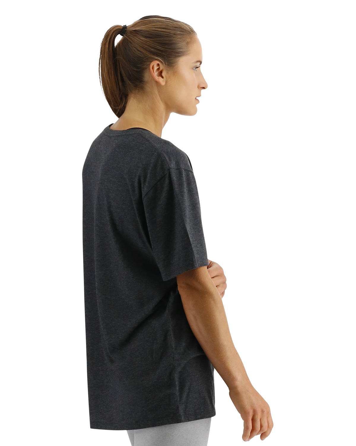 ::255 Charcoal Heather
