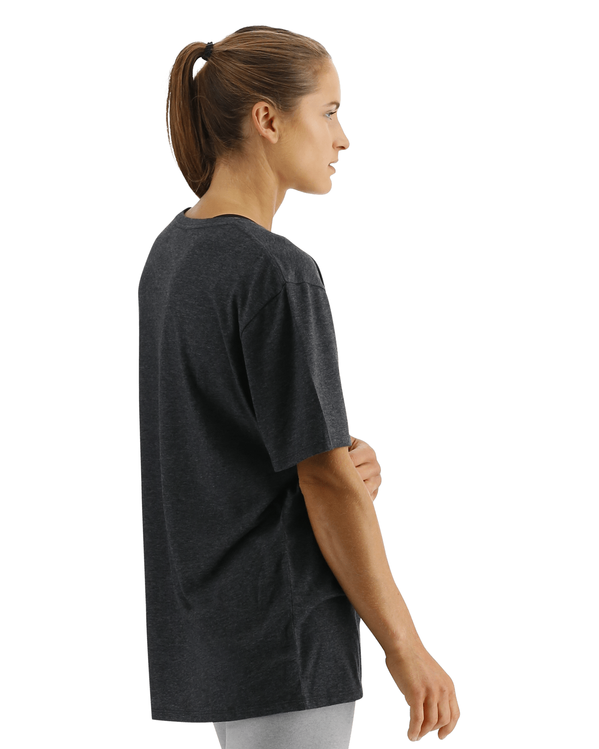 ::255 Charcoal Heather