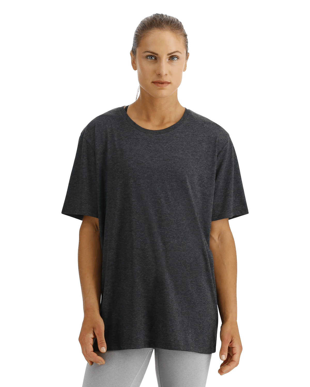 ::255 Charcoal Heather