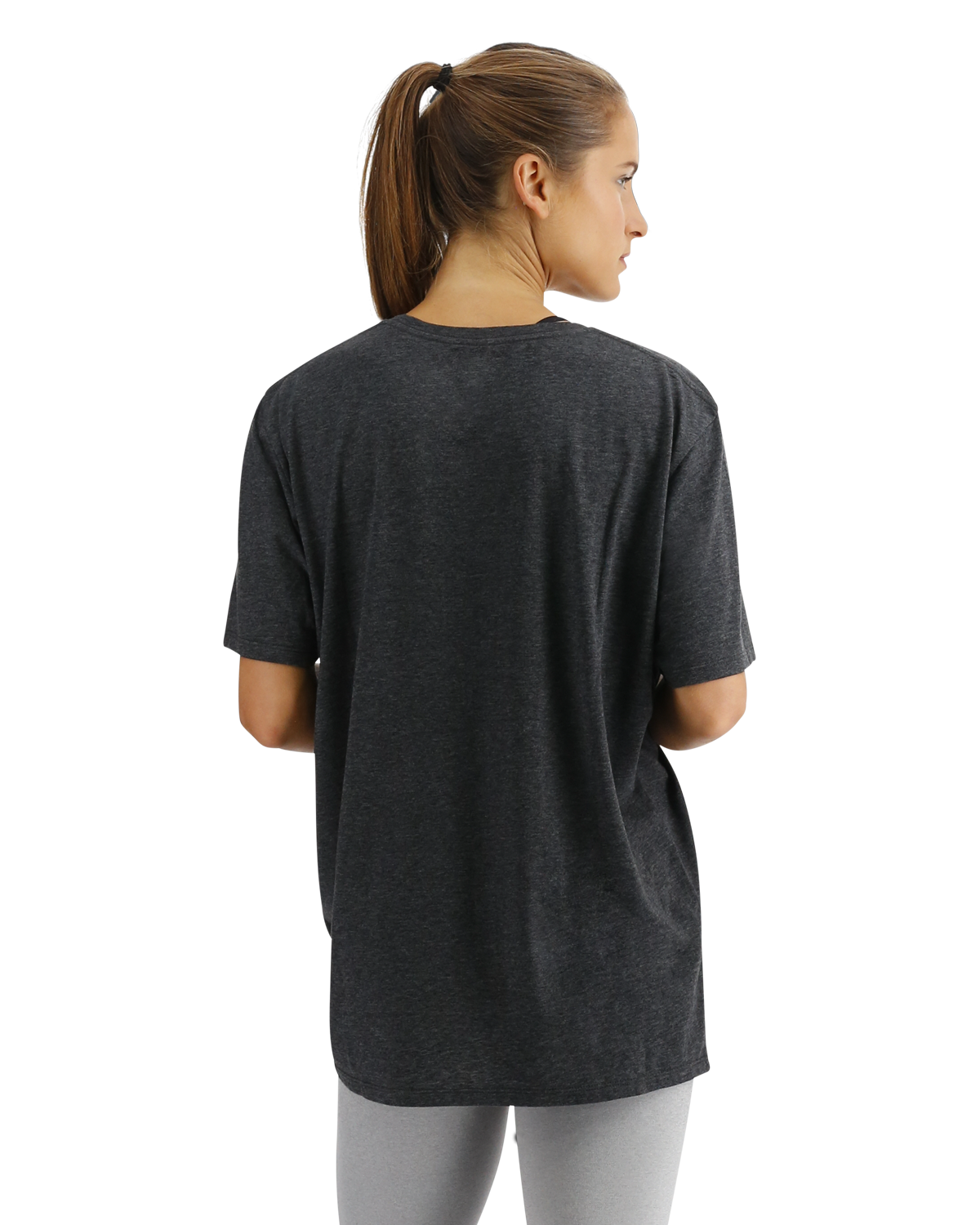 ::255 Charcoal Heather